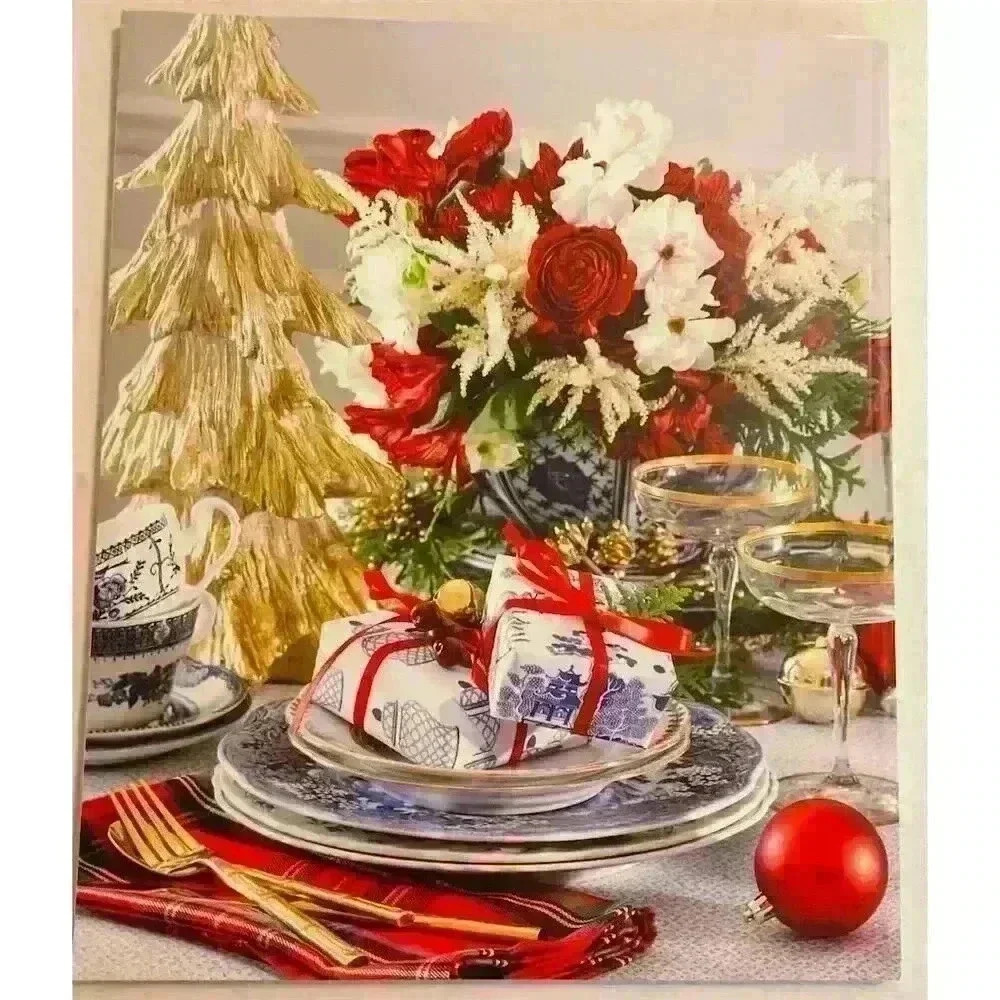 Southern Living Entertain & Celebrate Christmas Magazine 2022 Holiday Decor - Picture 4 of 4